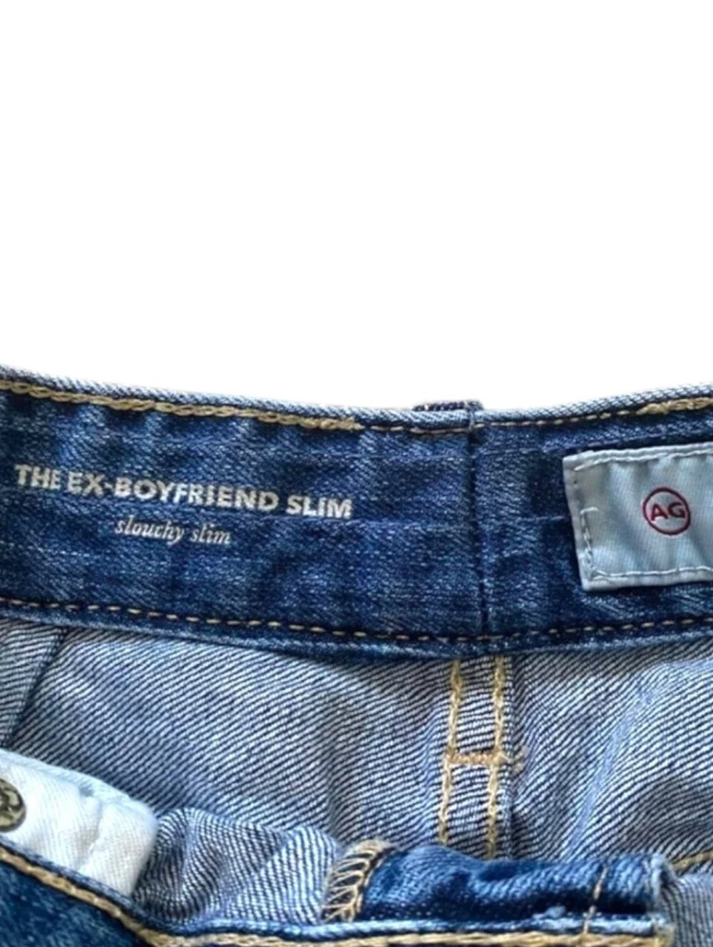 Ag Adriano Goldschmied ag ex